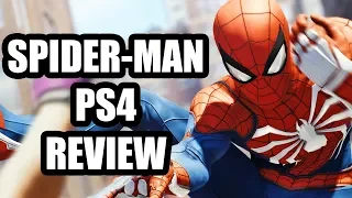 Spider-Man PS4 Review - The Best Spider-Man Game of All Time?