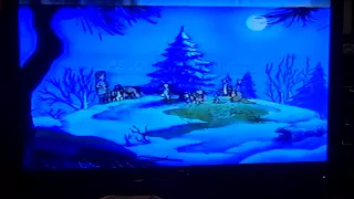 Closing  to Winnie The Pooh: Seasons Of Giving 1999 VHS