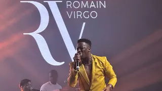 Romain Virgo Live in Toronto- Fade Away