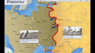 The Eastern front 1941-45