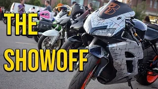 7 Riders You WILL Meet at a Motorcycle Meetup