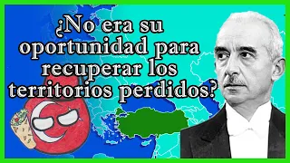 🇹🇷¿Por qué TURQUÍA no participó en la Segunda Guerra MUNDIAL? 🇹🇷 - El Mapa de Sebas