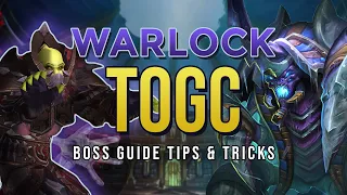 Warlock Trial of the Grand Crusader tips and tricks