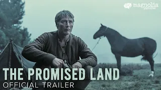 THE PROMISED LAND | Official Trailer (2023) | Starring Mads Mikkelsen | Directed by Nikolaj Arcel