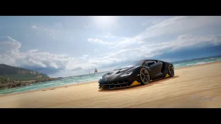 Forza horizon- in the end (cinematic cover)