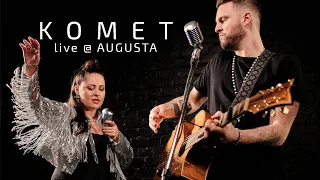 Neuton - Komet (Apache 207 & Udo Lindenberg Cover) LIVE @ Augusta