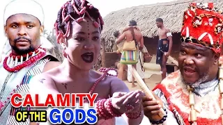 CALAMITY OF THE GODS SEASON 3&4 "FULL MOVIE" - (Ugezu J Ugezu) 2020 Latest Nollywood Epic Movie