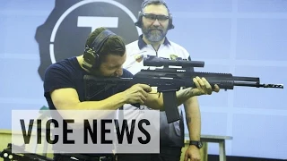 Testing Kalashnikov’s Newest Assault Rifles (Excerpt from 'Rebranding the AK-47’)