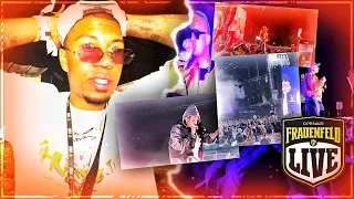 LETZTER TAG BEIM FRAUENFELD !🔥 A$AP ROCKY & CO LIVE 🥰🥰 OPENAIR FRAUENFELD TAG 4🙌🏼 VLOG #85