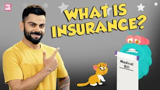 Insurance Simplified | What Is Insurance? | The Dr Binocs Show | Peekaboo Kidz x Digit Insurance