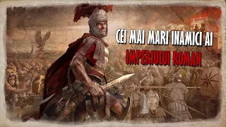 10 CEI MAI MARI INAMICI AI IMPERIULUI ROMAN