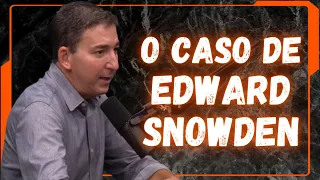 O CASO DE EDWARD SNOWDEN - GLENN GREENWALD (Flow 481)
