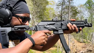 kalashnikov kp9 | I literally cant miss with this!