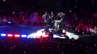 Coldplay - Viva La Vida - Wembley Stadium (London)  12 Aug 2022