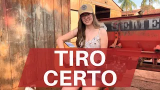 Tiro Certo - Zé Felipe (part. Gusttavo Lima) | Cover Barbara Ferrari