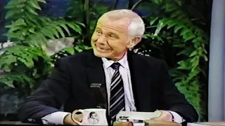 Tonight Show-Corkboard bit; February 11, 1986