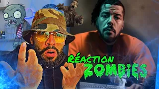 DMReaction: @Gnawi  ZOMBIE ( Official Video Art ) [Saroute Album]