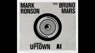 Uptown Funk, but an AI attempts to continuously generate more of the song