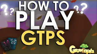 Growtopia How To Play Growtopia Private Server?