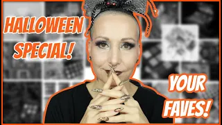 New Makeup Releases Special: YOUR TOP 15 HALLOWEEN RELEASES of 2021 | Ep 153