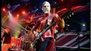 Limp Bizkit - My Generation Live @ Top Of The Pops 2001