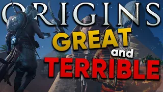 A Great and Terrible Game - Assassin's Creed Origins