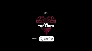 On the Lines Riddim Mix Busy Signal,Christopher Martin,Jesse Royal,Cecile,I Octane & More(CR203)