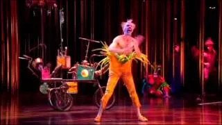 Cirque Du Soleil - Varekai (Parte 1)