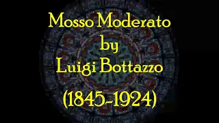 Mosso Moderato by Luigi Bottazzo (1845-1924)