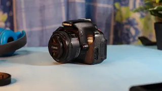 Is the Canon 600D/T3i still good enough?