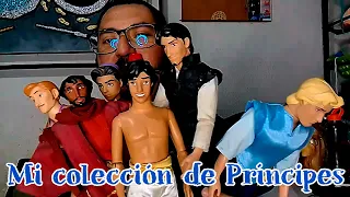 MI colección de príncipes | Soy Danny Arroyo