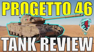 WOTB | PROGETTO 46 | TANK REVIEW