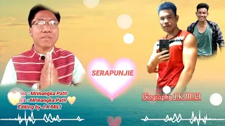 Serapunjie new mising song singer : Mrinangka Patir