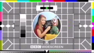 BBC1 Engineering Tests (Friday 27th July 2001)