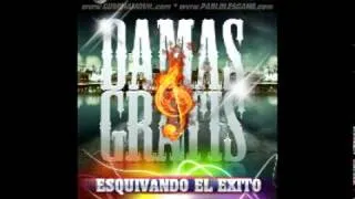 DAMAS GRATIS - DESNUDOS (ESQUIVANDO EL EXITO) NOVIEMBRE 2011