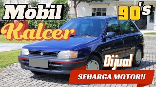 Harga Starlet Kapsul Bergaya Kalcer Seharga Motor #danapelajar