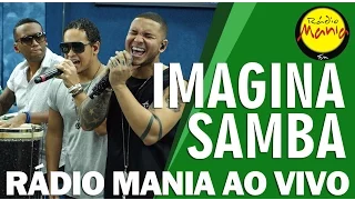 🔴 Radio Mania - ImaginaSamba - Retrô