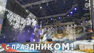 День Города Донецка - парк Щербакова "СЛАВЯНСКАЯ"