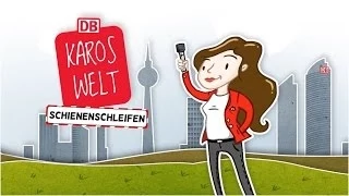 KAROS WELT: Schienenschleifen