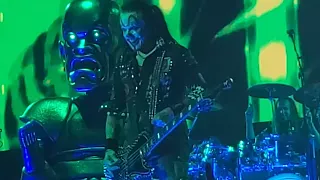 Rob Zombie - More Human Than Human - Raleigh NC Live 2023