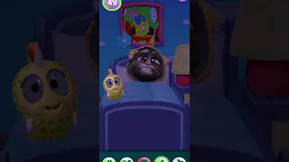 wake up | my talking tom #mytalkingtom2 #challenge #funny