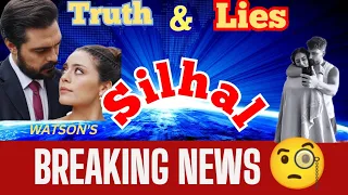 Sila Turkoglu & Halil Ibrahim Ceyhan news and Truths 😎😉🤭 English subtitles