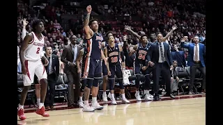 Auburn at Alabama Basketball 03/05/2019 (The Comeback)