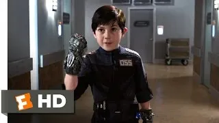 Spy Kids 4 (11/11) Movie CLIP - Hammer Hands and Jet Packs (2011) HD