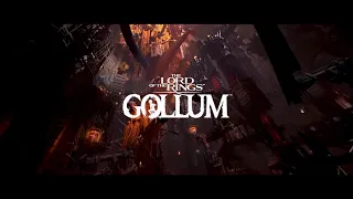 The Lord of the Rings Gollum Gameplay Trailer Teaser 4K 60fps