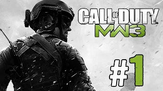 Call of Duty: Modern Warfare 3 - Walkthrough - Part 1 [Mission 1: Black Tuesday] (MW3 Gameplay)