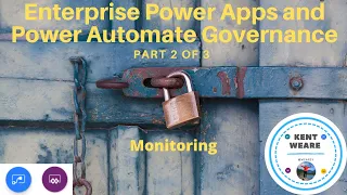 008   Power Platform Security and Governance Part 2 of 3