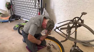 How to Make a Bike Tube Thorn Proof
