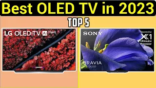 ✅Top 5 Best OLED TV in 2023 | Best OLED TV Update Review