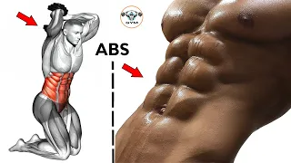 Abs Workout - no better abs exercises than this at home 💪
